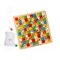 Bigjigs Toys Traditional Snakes and Ladders Wooden Game Set, Quality Family Game for Kids and Adults, 2-4 Players Ages 3+